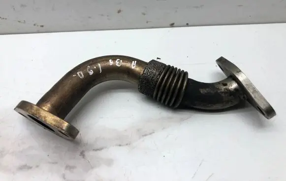 Audi A4 S4 B6 8E 8H EGR valve line/pipe/hose 038131521A