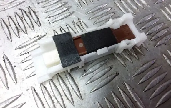 Toyota Prius+ (ZVW40) Airbag deployment crash/impact sensor 120152000789