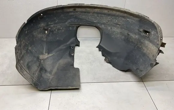 Ford Kuga I Front wheel arch liner splash guards 8V4116115AB