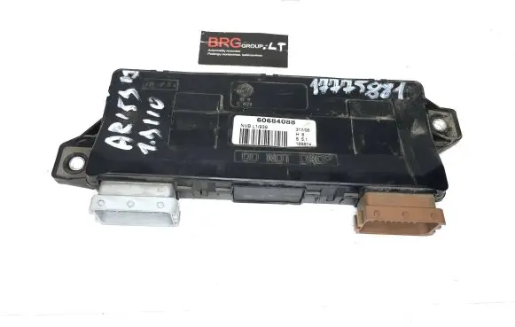 Alfa Romeo 159 Door central lock control unit/module 60684088 NVBL1939 168874