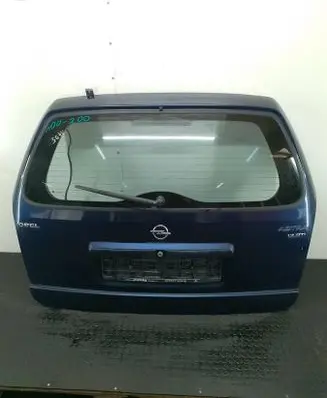 Opel Astra G Tailgate/trunk/boot lid
