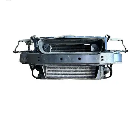 Radiator set