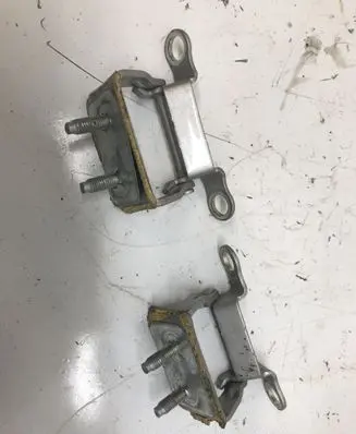 Volvo V50 Loading door upper hinge 30716263