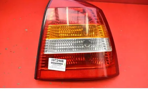 Opel Astra G Rear/tail lights 90521544