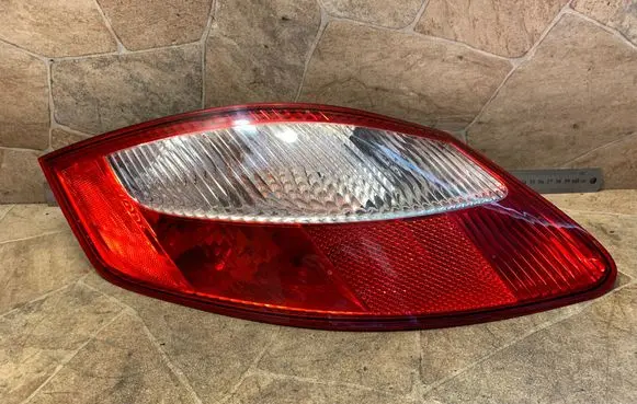Porsche Boxster 987 Rear/tail lights 98763142303