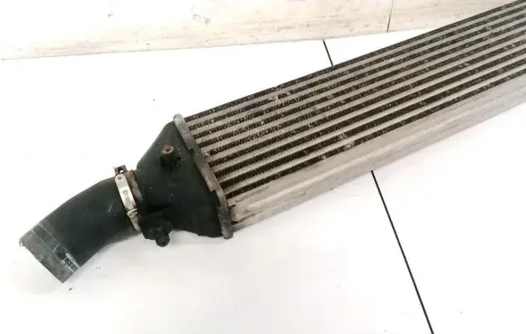 Fiat Bravo Intercooler radiator