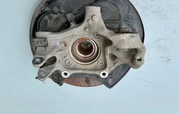 Audi e-tron Rear wheel hub spindle/knuckle 4KE505432C 290520