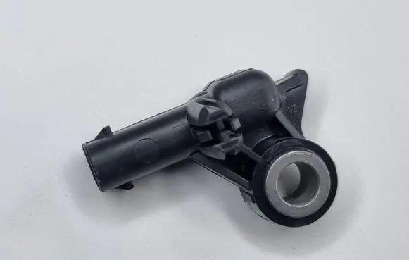 Airbag deployment crash/impact sensor