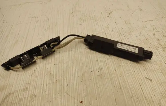 Volkswagen PASSAT CC Alarm movement detector/sensor 3C0951171C