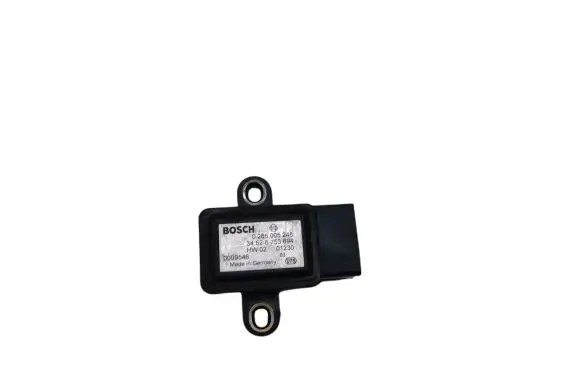 BMW X5 E53 ESP acceleration yaw rate sensor 0265005248 34526753694