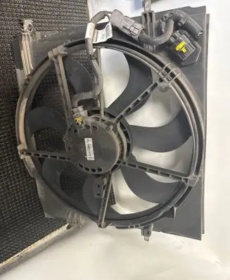 Nissan Qashqai Electric radiator cooling fan 214814EB0A FS2079 M167580J