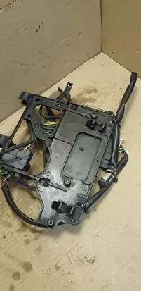 Seat control module