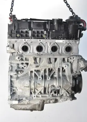 BMW X1 E84 Engine swap N47D20C