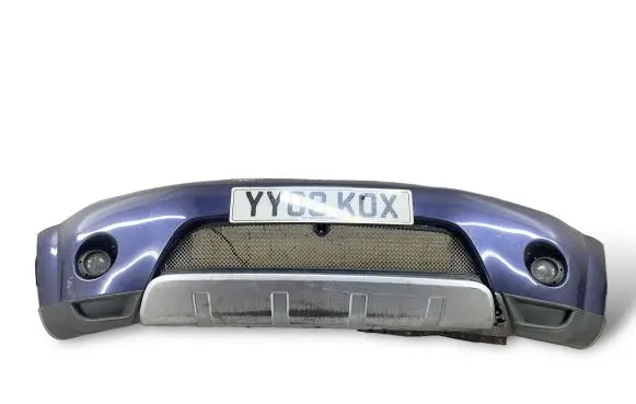 Mitsubishi Outlander Front bumper