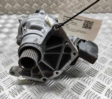 Nissan Qashqai J12 Front differential 331006UB0A