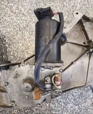 Peugeot 807 Wiper motor