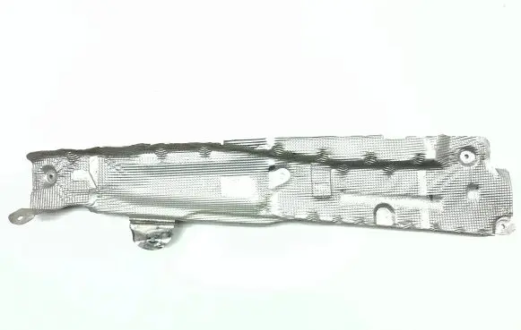 Chevrolet Volt II Exhaust heat shield 23296805 299891 9137