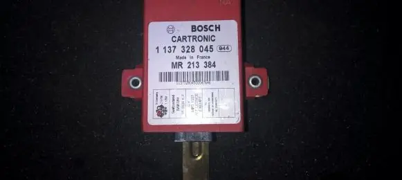 Mitsubishi Carisma Other control units/modules 1137328045 mr213384