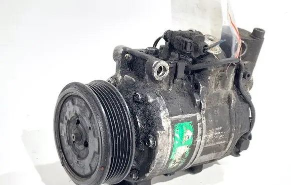 Audi A6 S6 C6 4F Air conditioning (A/C) compressor (pump)