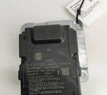 Alfa Romeo Giulia Airbag control unit/module 50569792 0285020247