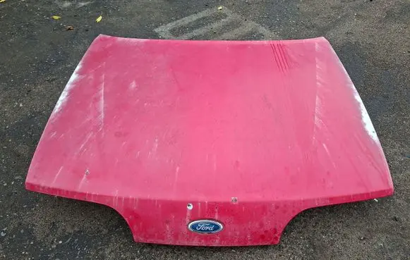Ford Sierra Engine bonnet/hood