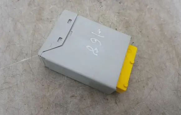BMW 5 E39 Immobilizer control unit/module 61358375840 8375840 6010821005