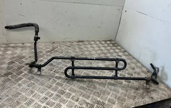 Peugeot 508 RXH Power steering radiator 9686782680