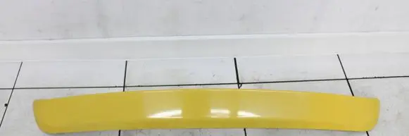 Alfa Romeo Mito Rear window tailgate spoiler 