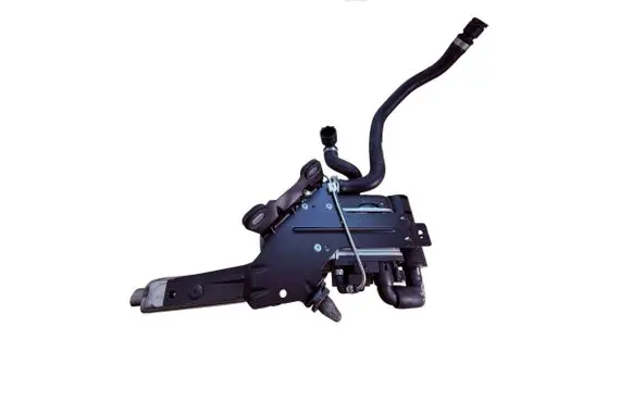 Mercedes-Benz GLE W167 Auxiliary pre-heater (Webasto) A1675007201