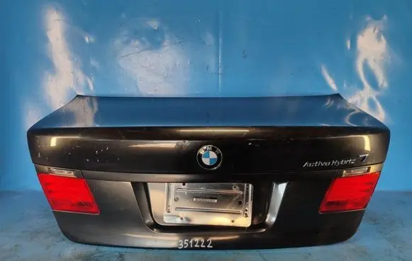 BMW 7 F01 F02 F03 F04 Tailgate/trunk/boot lid 41627172332
