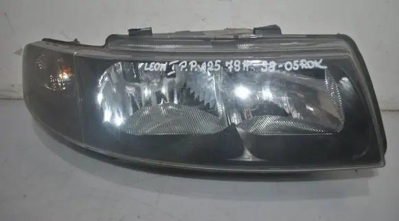 Seat Leon (1P) Headlight/headlamp