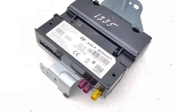 KIA Niro Phone control unit/module 96510AC100 A3C0770970800