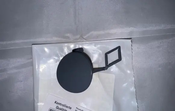 Porsche 911 992 Front tow hook cap/cover 992807499