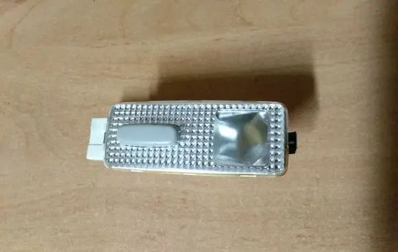 Peugeot 307 Other interior light