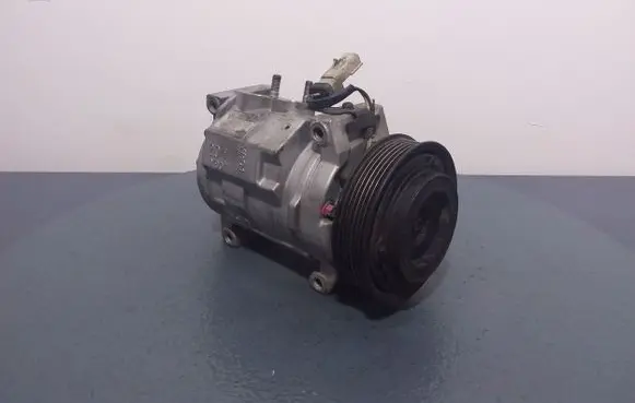 Chrysler Grand Voyager IV Air conditioning (A/C) compressor (pump) 447220-4980