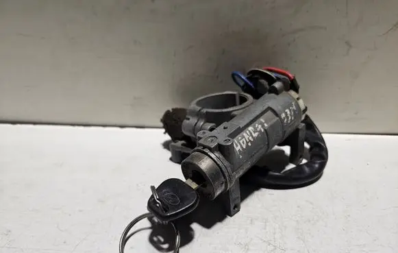 Hyundai Pony Ignition lock