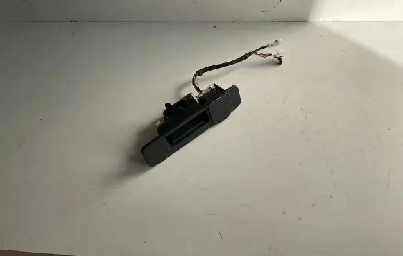 Mercedes-Benz C W205 Tailgate/trunk/boot exterior handle A1667500993 01150091006 ZGS006Q10