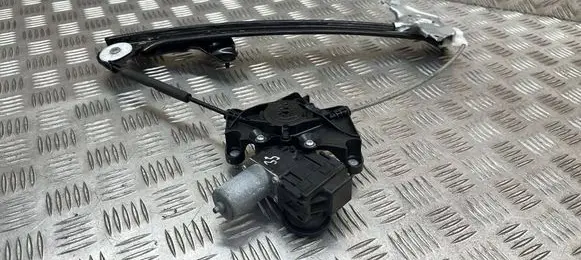 Lexus UX Front door window regulator with motor 8572076020 0620205761