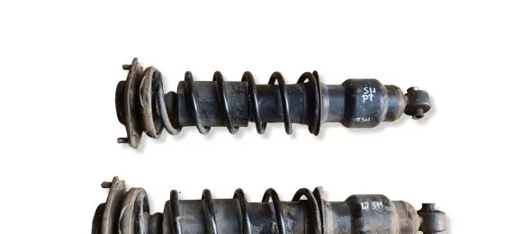 Subaru Forester SH Rear shock absorber with coil spring 20365SC031
