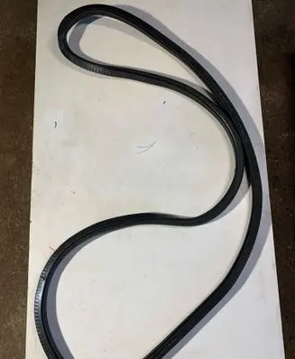 BMW 7 F01 F02 F03 F04 Front door rubber seal 7177999 51337177998