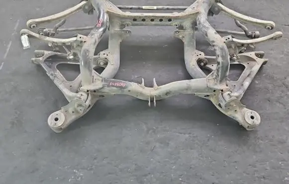 Porsche Cayenne (92A) Rear axle beam IMPRK1403737
