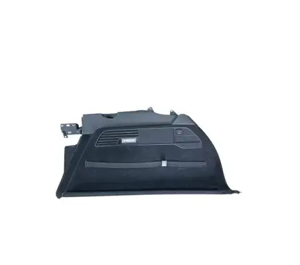 Volkswagen Touareg II Trunk/boot lower side trim panel 7P6867038D 7P6867038 7P6867748