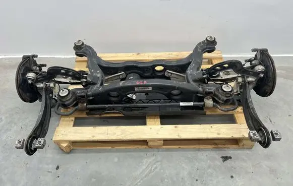 Mercedes-Benz GLA W156 X156 Rear suspension assembly kit set 2463509501
