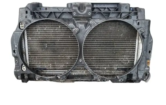 Citroen C6 Radiator set 9661551080