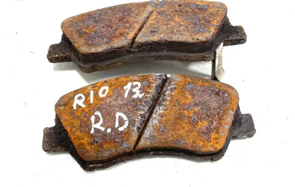 KIA Rio Brake pads (front) 90R02A0362 170936102497