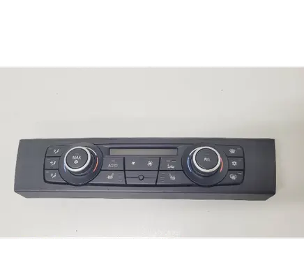 BMW 3 E90 E91 Climate control unit 9242409 A2C53420850
