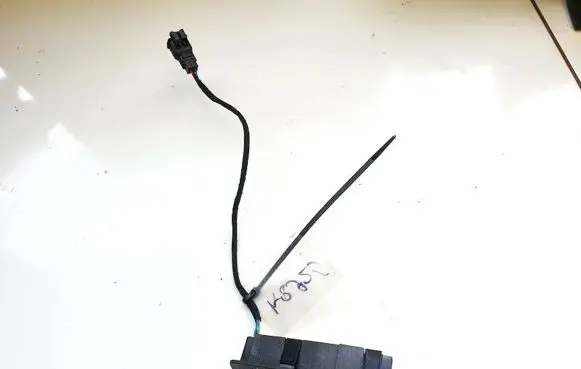 Citroen C4 I Picasso Climate control unit 9659796877 a5300060