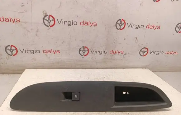 Opel Mokka Electric window control switch 95393866