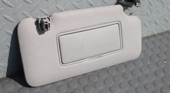 Honda HR-V Sun visor DASZEK-PRAWY