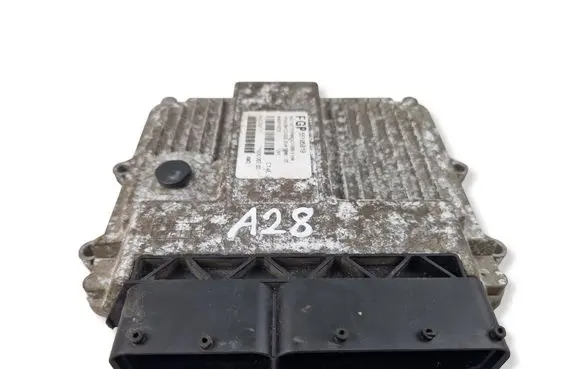 Lancia Ypsilon Engine control unit/module 55195819 7160000703